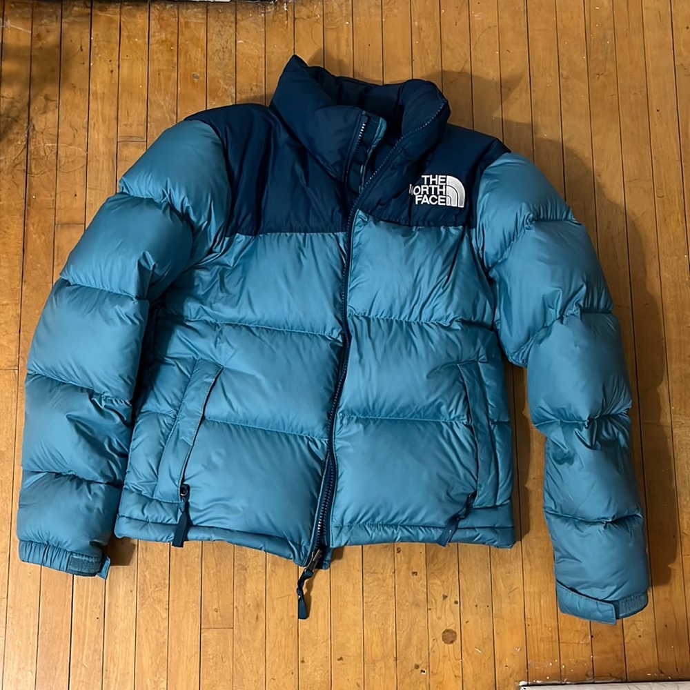 The North Face Retro Nuptse Jacket